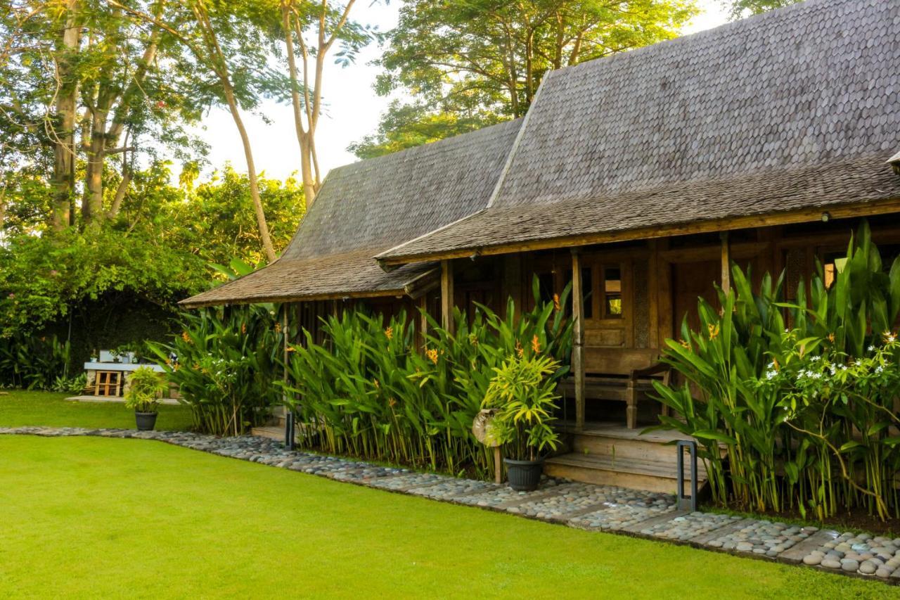 Chanteak Bali - Teak House 2 Jimbaran Exteriér fotografie