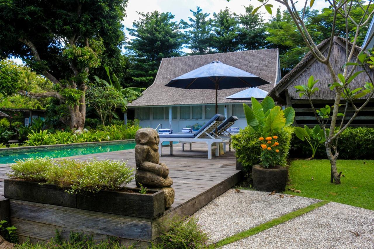 Chanteak Bali - Teak House 2 Jimbaran Exteriér fotografie