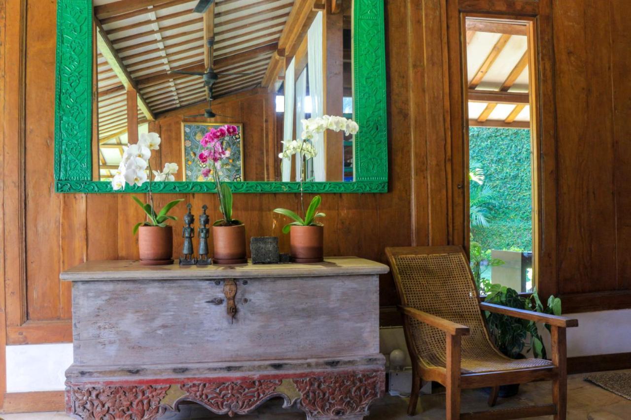 Chanteak Bali - Teak House 2 Jimbaran Exteriér fotografie