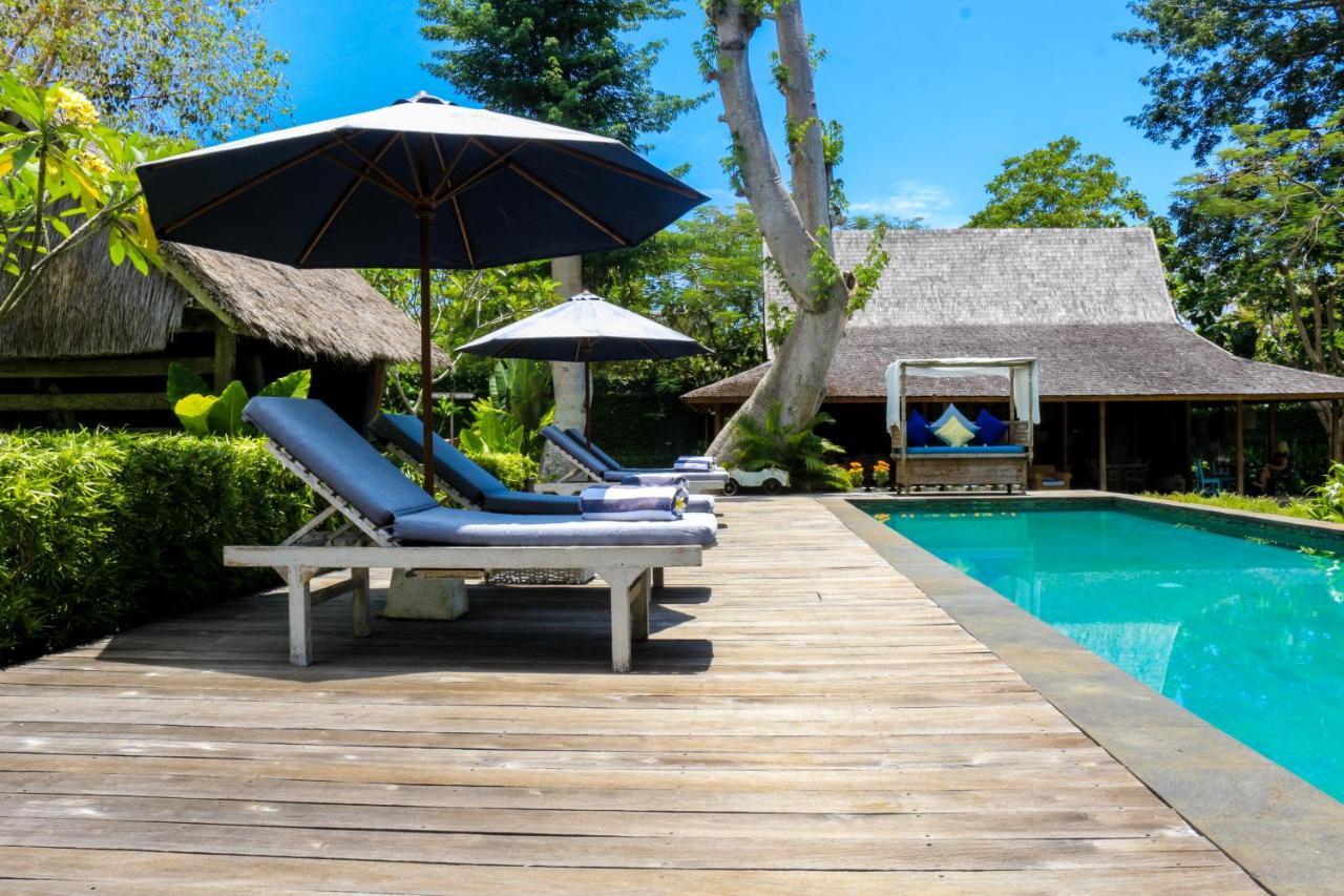 Chanteak Bali - Teak House 2 Jimbaran Exteriér fotografie