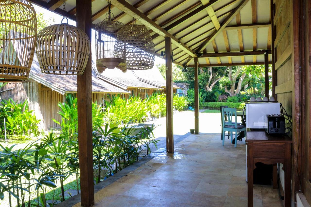 Chanteak Bali - Teak House 2 Jimbaran Exteriér fotografie